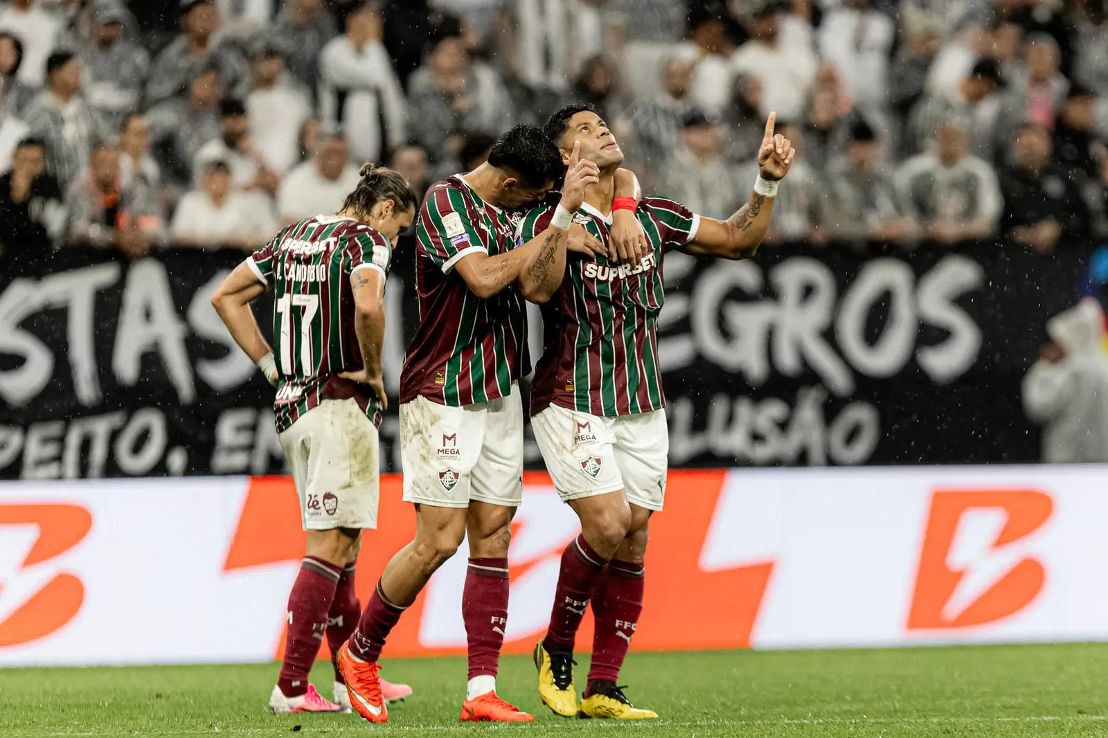Fluminense terá pelo menos 12 jogos para definir artilheiro de 2026
