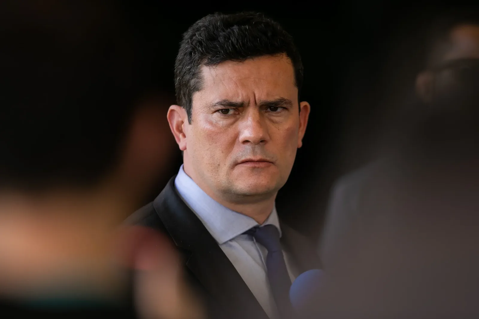 Moro proibido de divulgar campanha dizendo ter aliança com Ratinho Junior - Paraná Portal