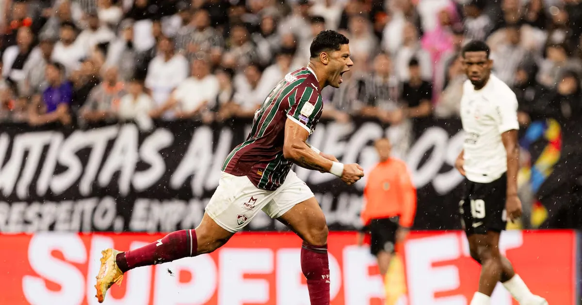 Corinthians perde para o Fluminense e fica a três pontos da zona de rebaixamento