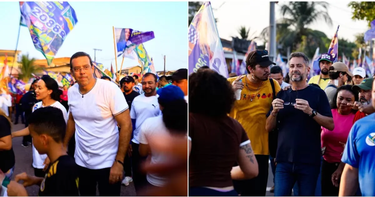 Dr. Furlan lidera disputa pelo governo do Amapá com 54,6% dos votos válidos
