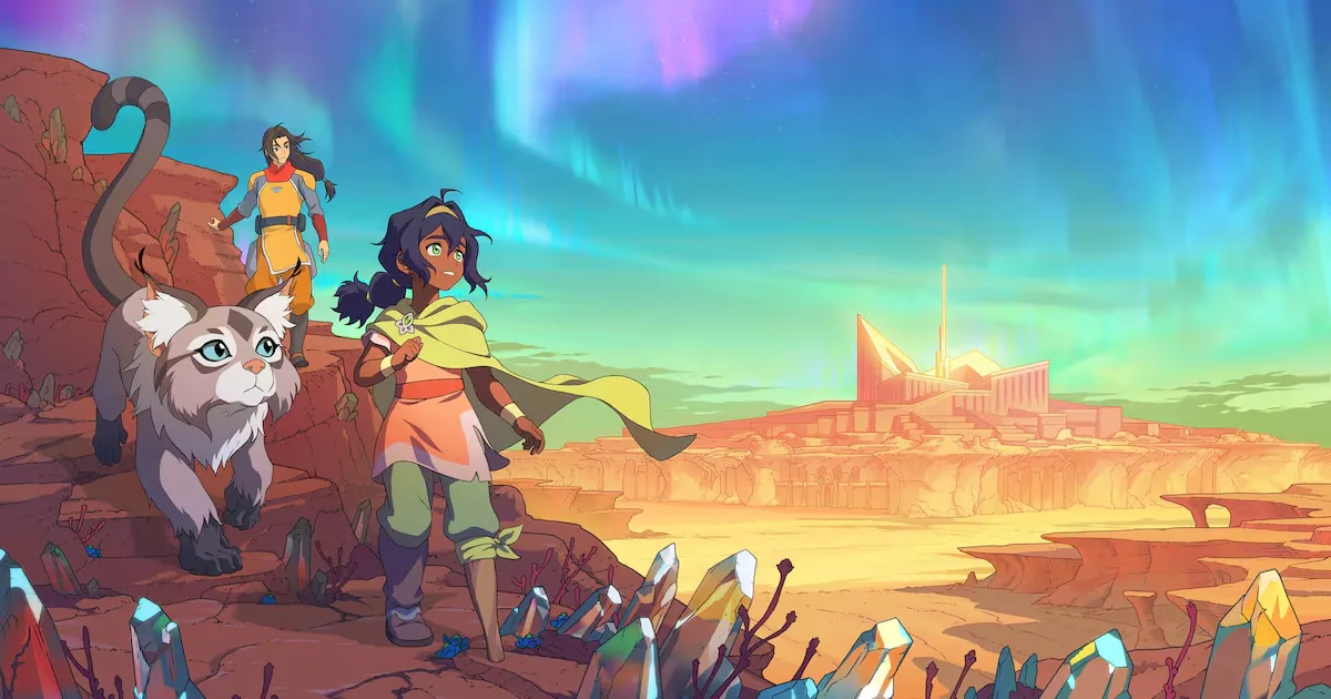 Avatar: Os Sete Refúgios apresenta nova protagonista em trailer