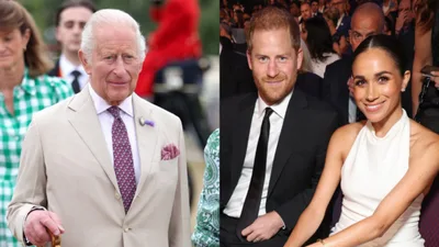 Carta do Palácio define limites para atuação de Harry e Meghan no Reino Unido