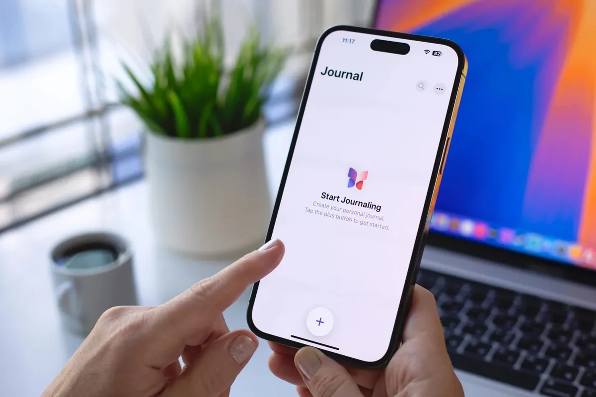 Diário ganha tópicos personalizados para novas entradas em iPhones, iPads e Macs