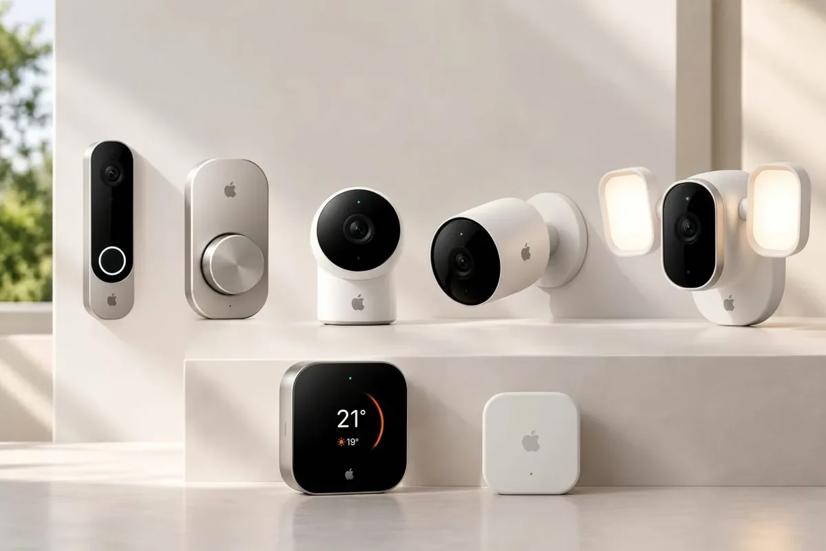 Apple e LG podem desenvolver linha de dispositivos para casas inteligentes