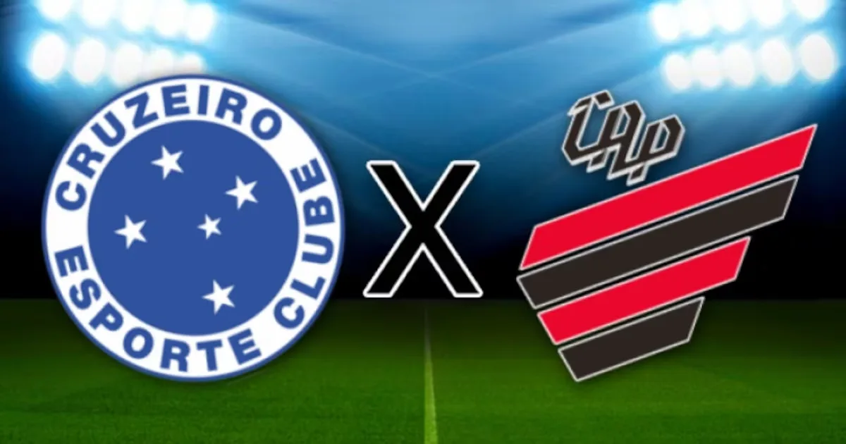 Cruzeiro recebe o Athletico-PR pelo Brasileirão neste domingo