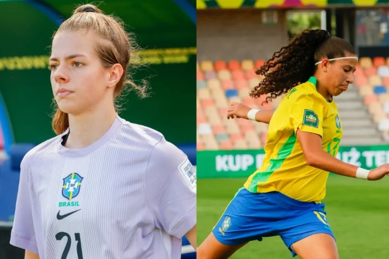 Brasil encara a Inglaterra pela liderança do Grupo B no Mundial Sub-20