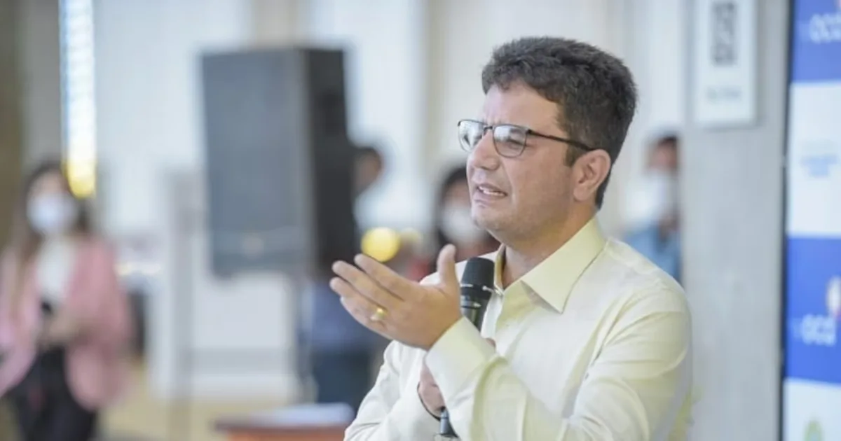 TRE do Acre mantém candidatura de Camelí sob análise após decisão unânime