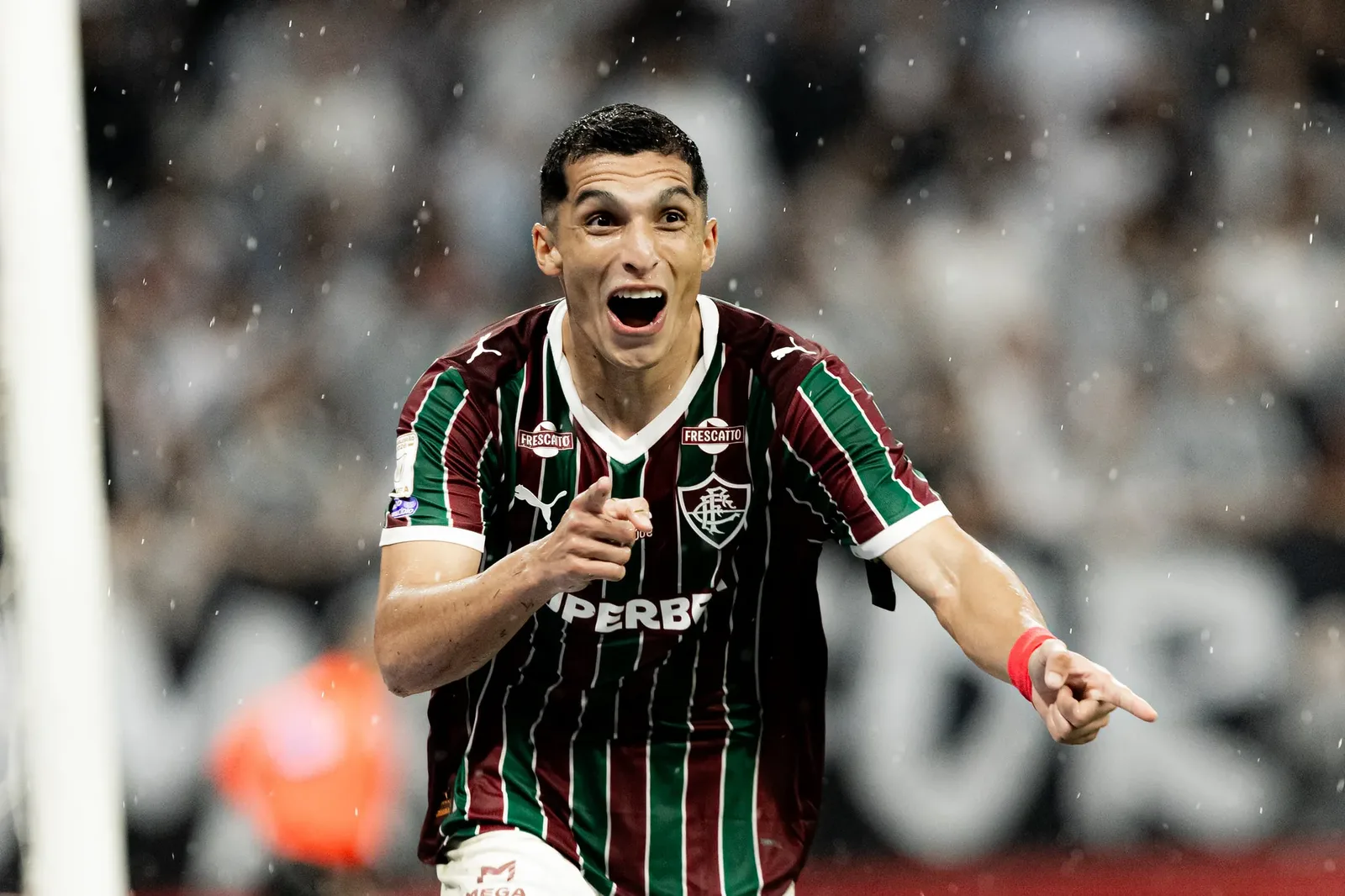 Fluminense ocupa terceira posição entre os ataques do Brasileirão