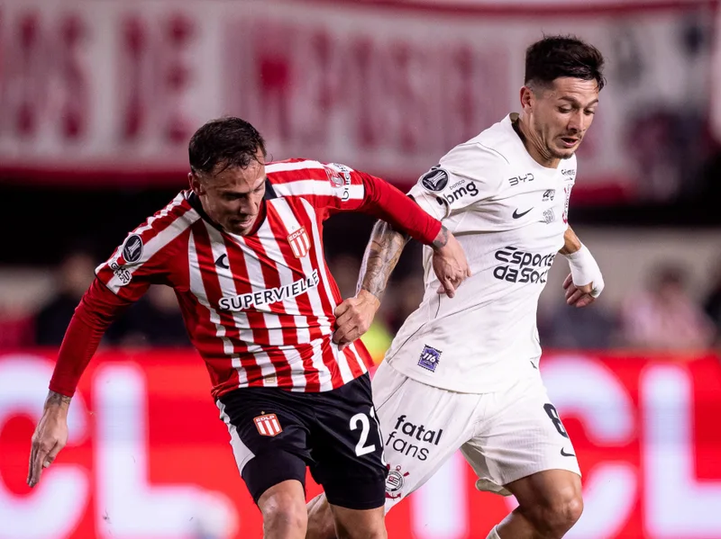 Empate com Estudiantes mantém tabu do Corinthians em mata-mates na Argentina