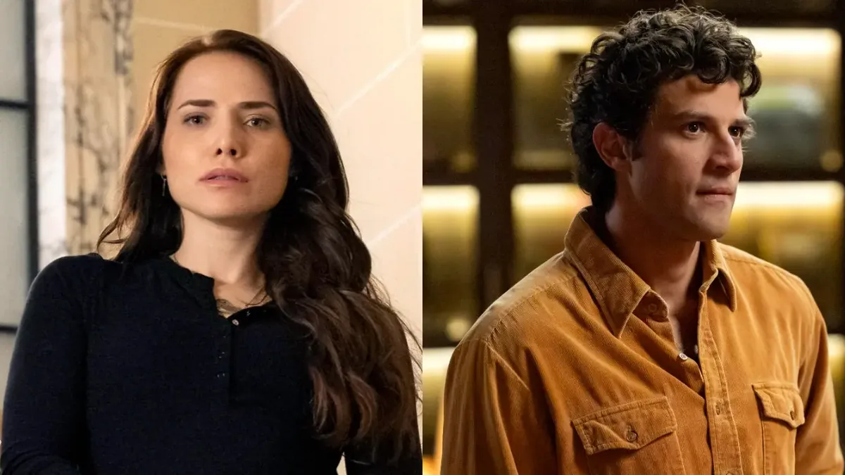 Adriana revela armação contra Dora e coloca relação com Pedro em risco