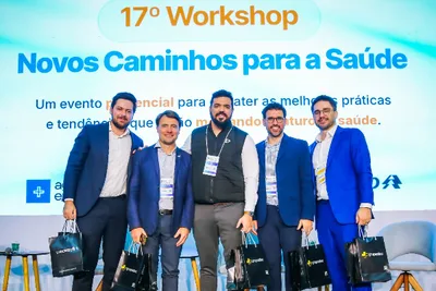 Workshop em Porto Alegre debate IA, sustentabilidade e gestão em saúde
