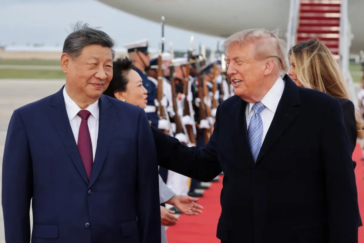 Trump afirma que mantém amizade excelente com Xi Jinping