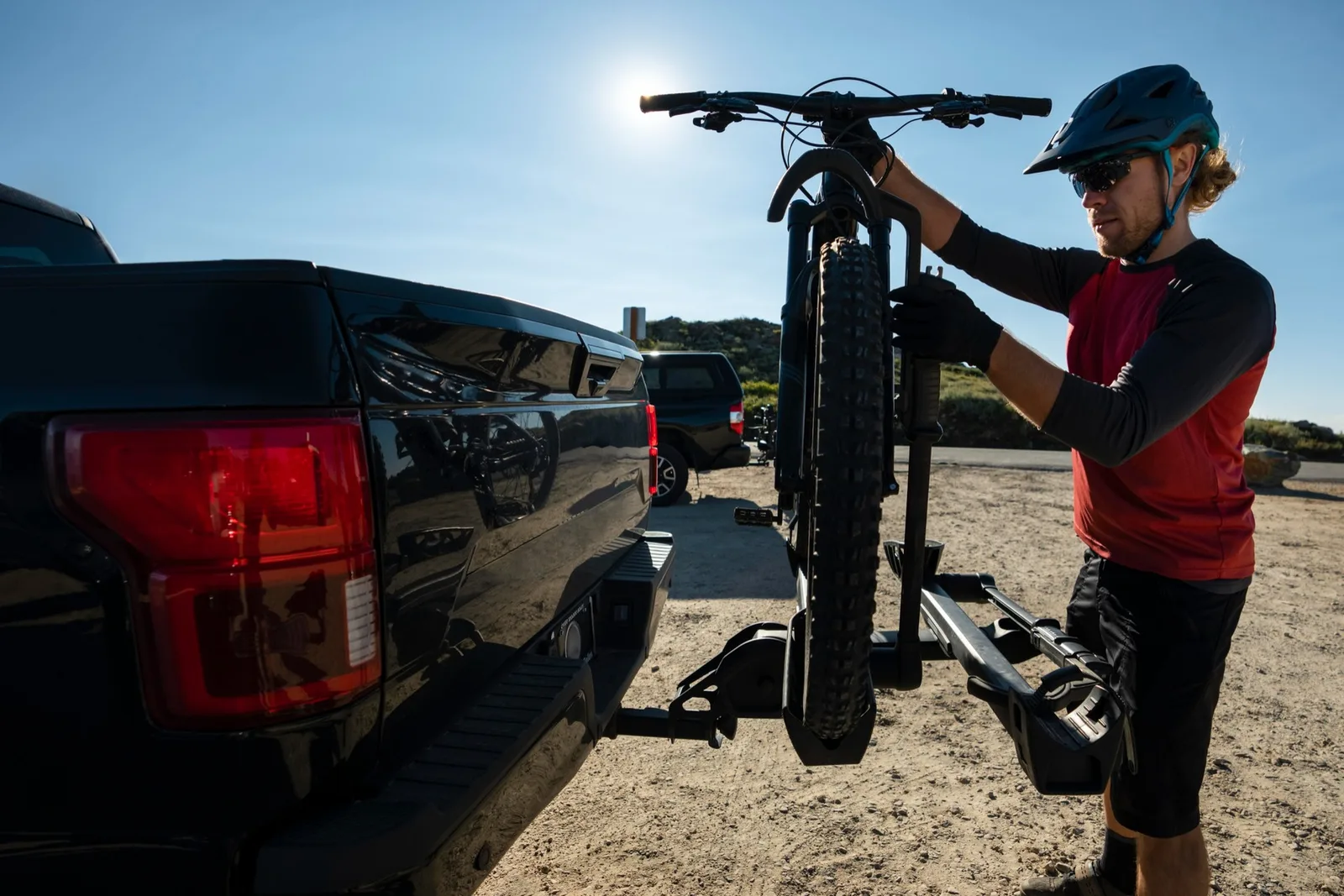 Suportes para bicicleta no carro: modelos custam de R$ 274 a R$ 749