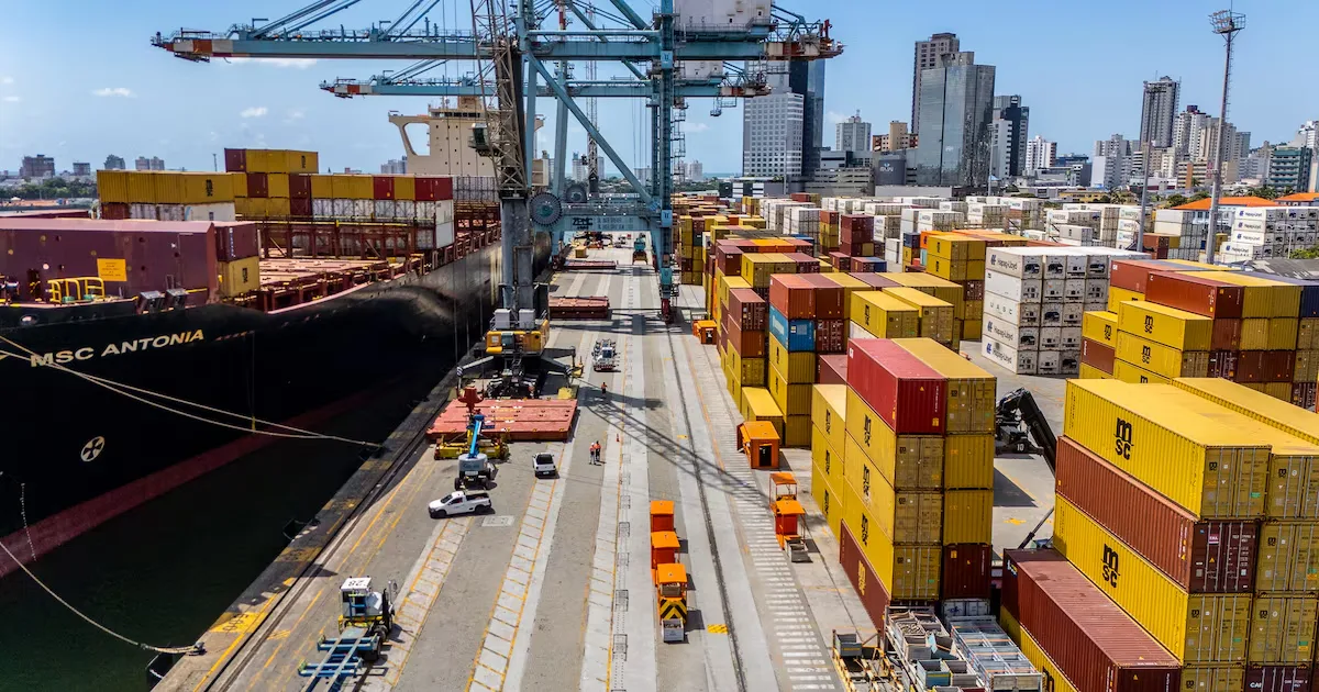 OMC aponta avanço de Brasil e China e pressão sobre regras do comércio global