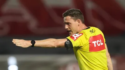 Ramon Abatti Abel apita confronto entre Fluminense e Corinthians