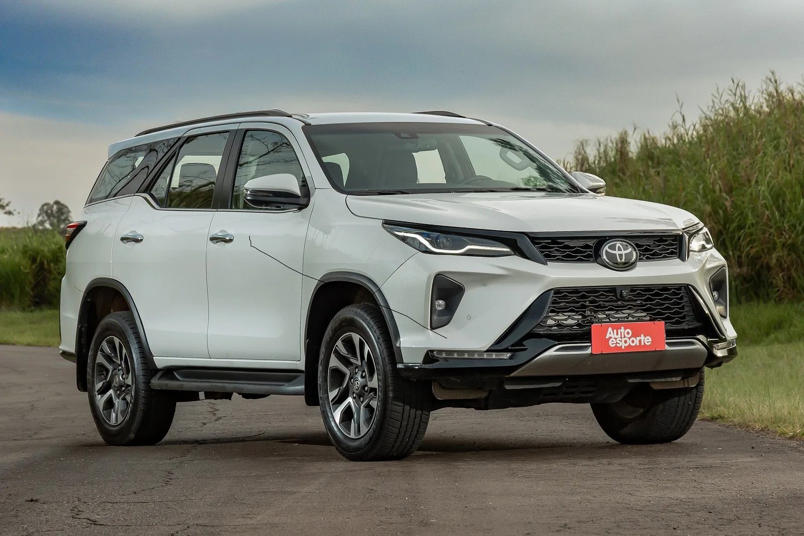 Toyota SW4 SRX Platinum ainda vale a compra antes da nova geração?