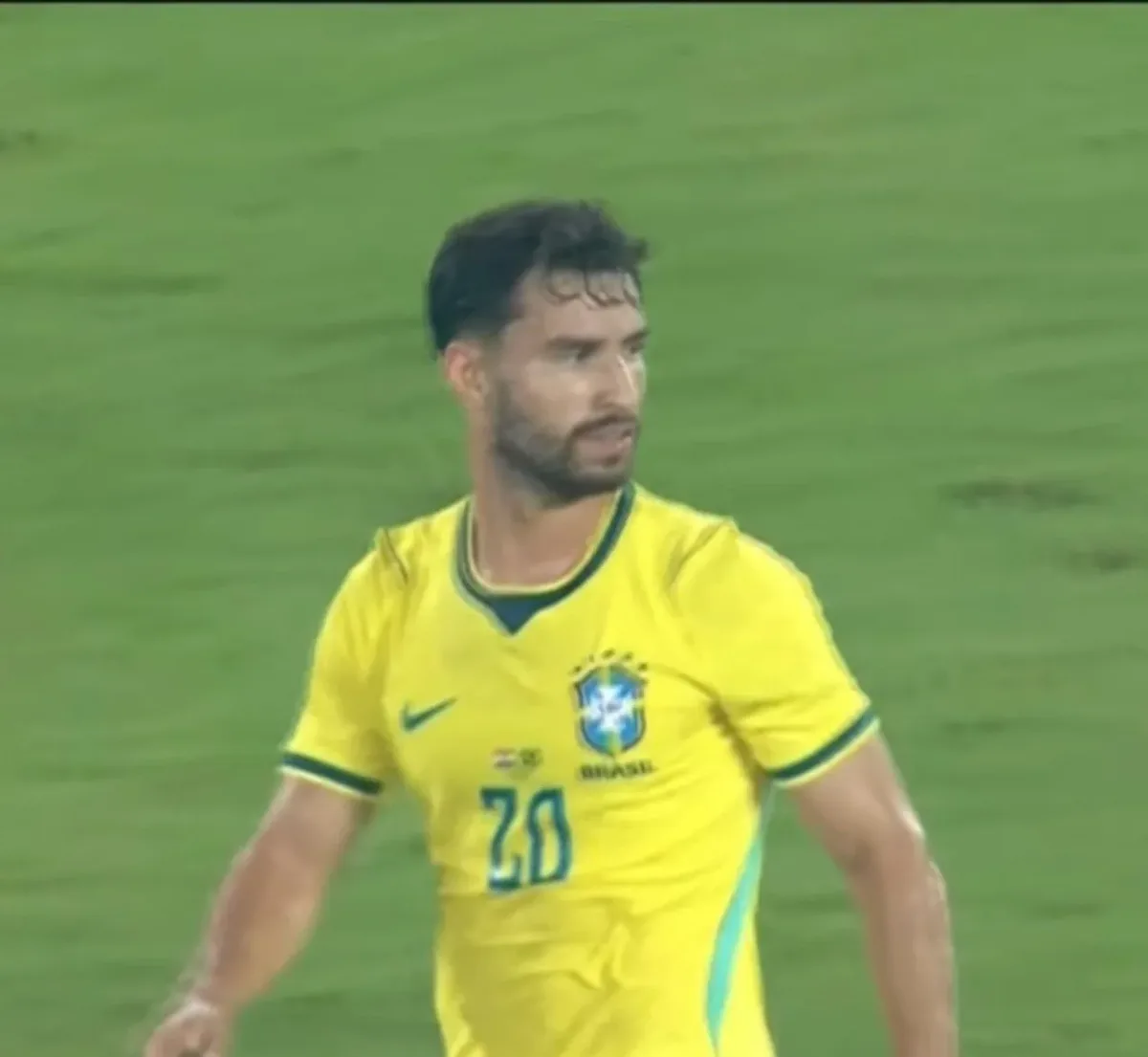 Martinelli participa de vitória do Brasil sobre a Índia em Calcutá