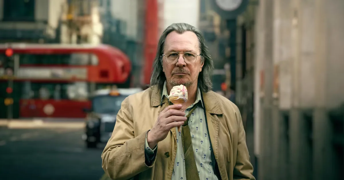 Gary Oldman diz que Amazon MGM já escolheu o próximo James Bond