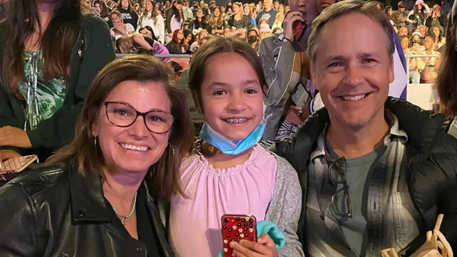 Fiona Lowe, filha de Chad Lowe, morre aos 13 anos