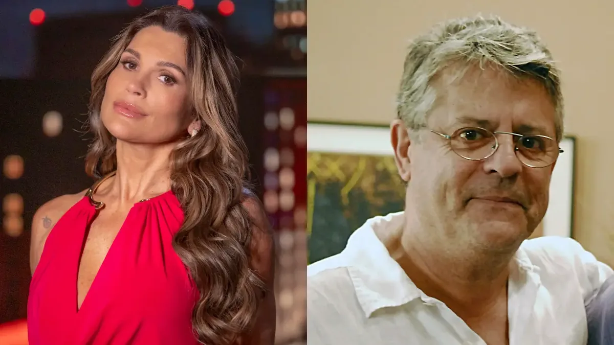 Flávia Alessandra explica fim do casamento com Marcos Paulo