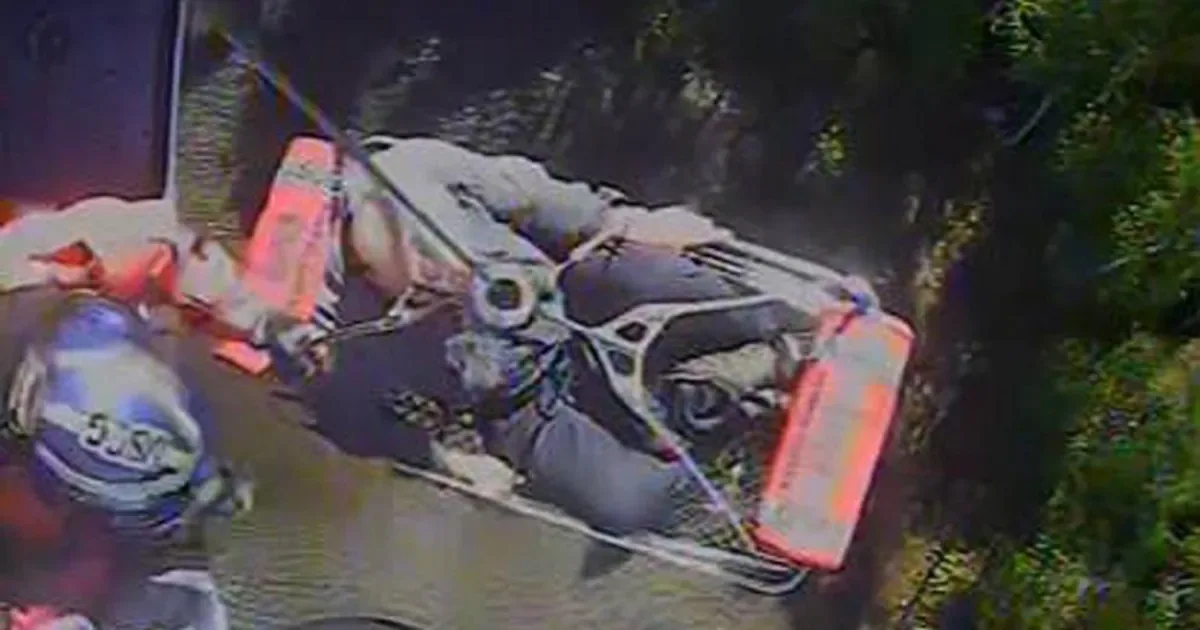 Turista é resgatado após passar 11 dias perdido em parque nos EUA