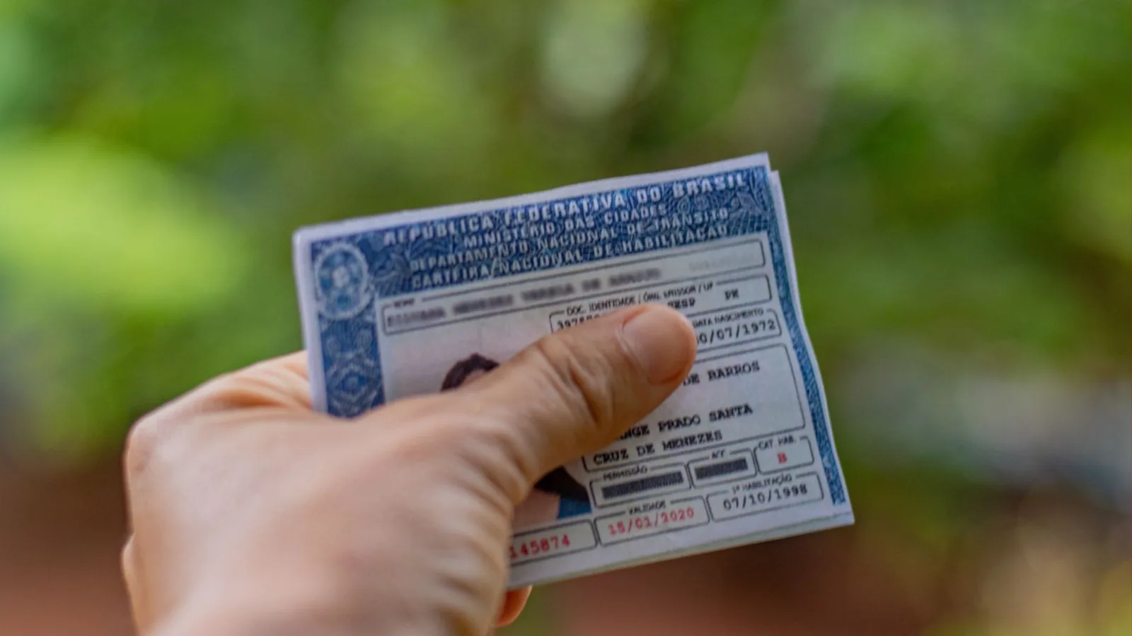 Contran estende até 9 de dezembro validade de CNHs vencidas desde junho