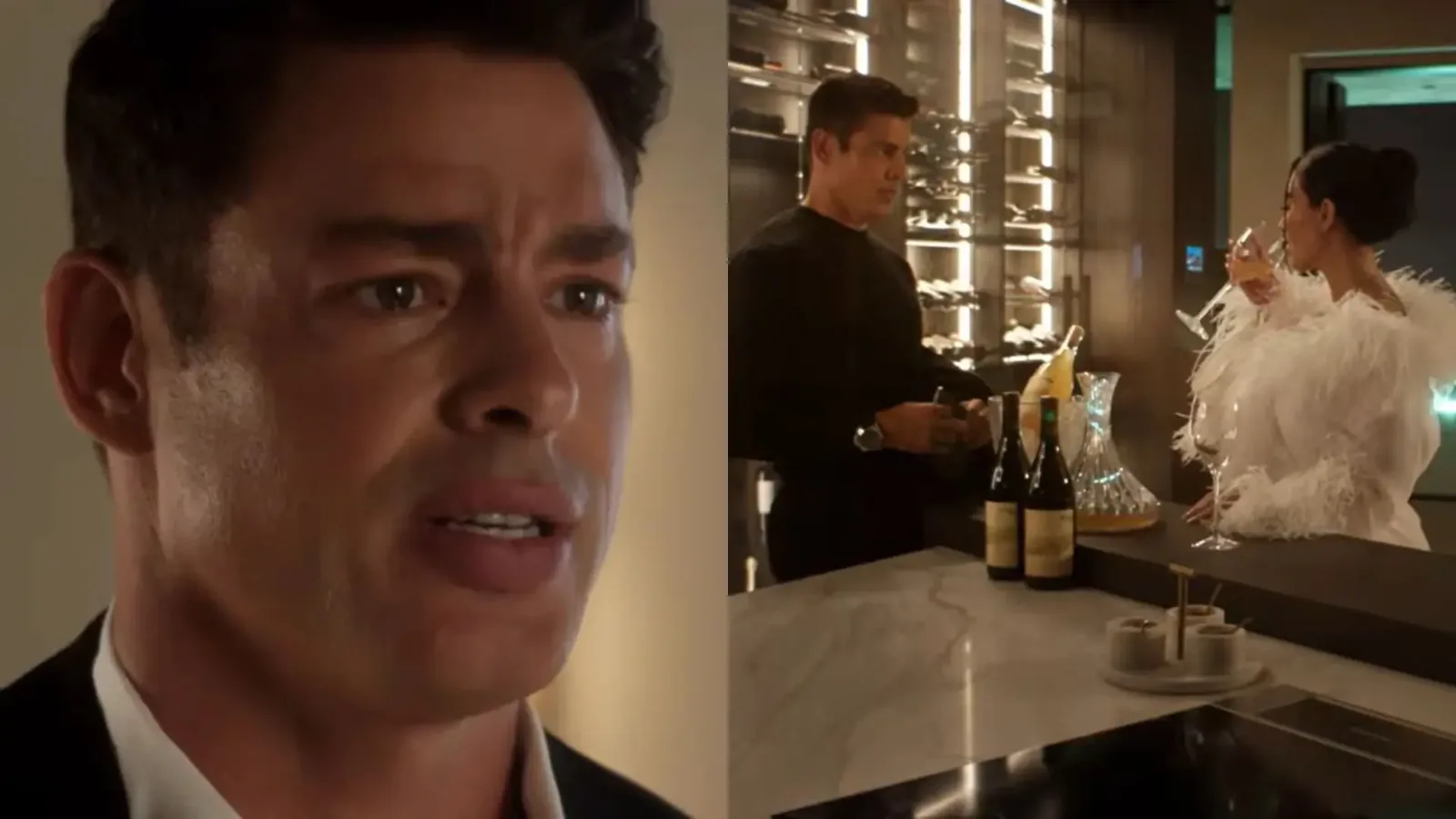 Cauã Reymond aparece como policial no trailer da nova temporada de All’s Fair
