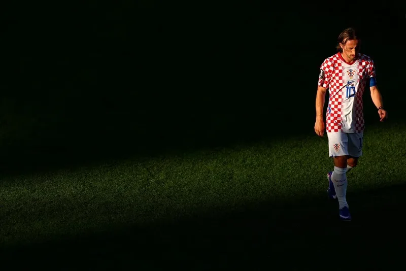 Luka Modrić seguirá na Croácia para a próxima Liga das Nações
