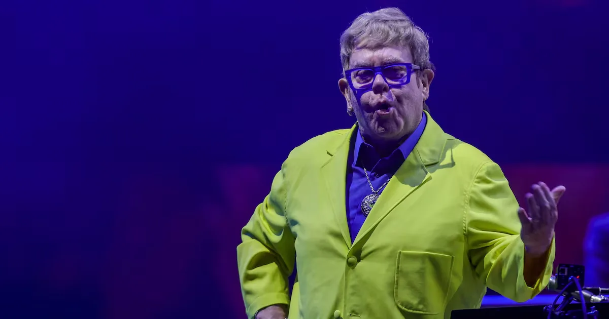 Elton John retorna aos palcos e encerra primeiro fim de semana do Rock in Rio