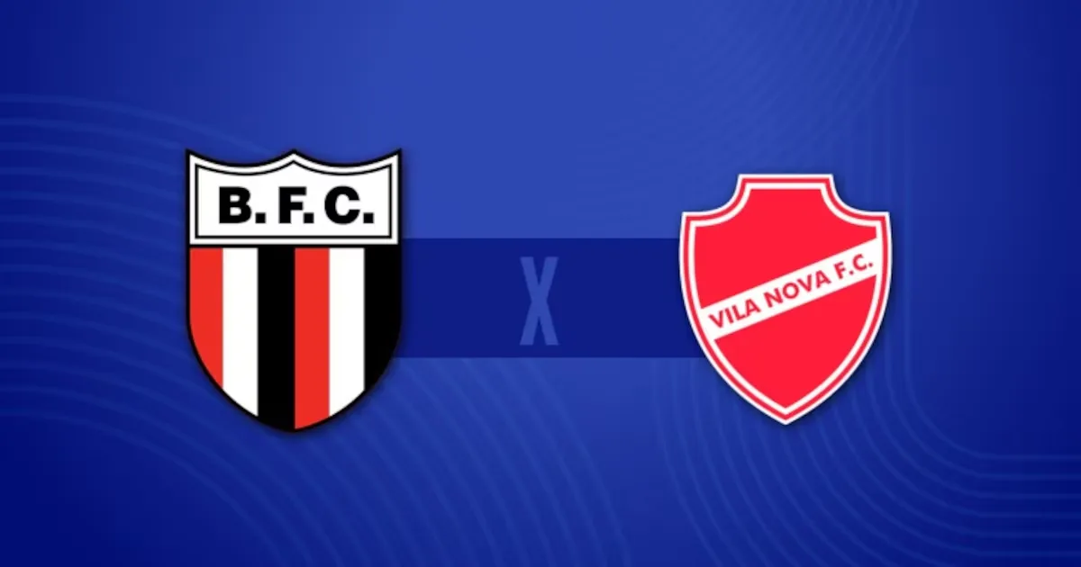 Vila Nova busca retomar liderança em duelo com o Botafogo-SP na Série B