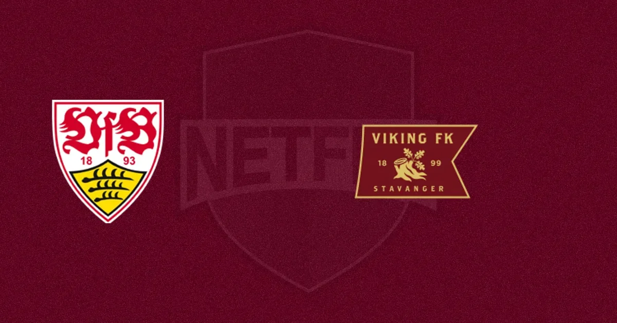 Stuttgart recebe o Viking em estreia europeia marcada por desfalques e odds