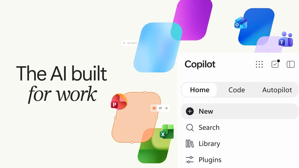 Copilot ganha agente persistente e integração com apps da Microsoft