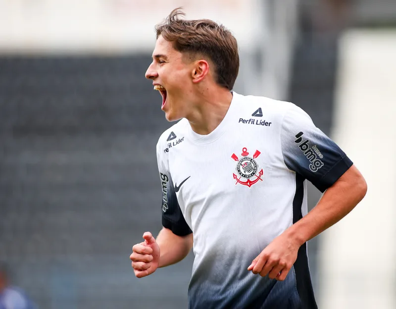 João Guilherme Drude deixa o Corinthians e clube conserva 10% dos direitos