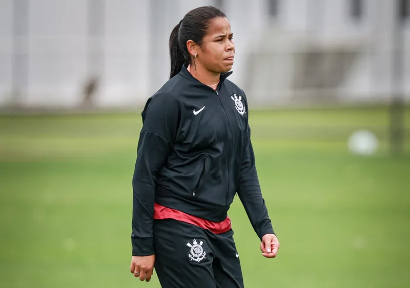 Vic Albuquerque mantém foco em vitória do Corinthians contra o Cruzeiro