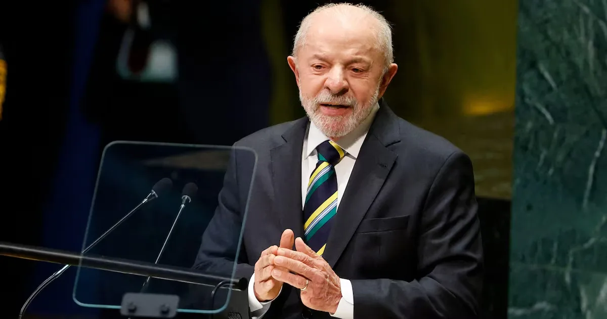 Lula contrapõe discursos na ONU e diz levar vantagem sobre Trump