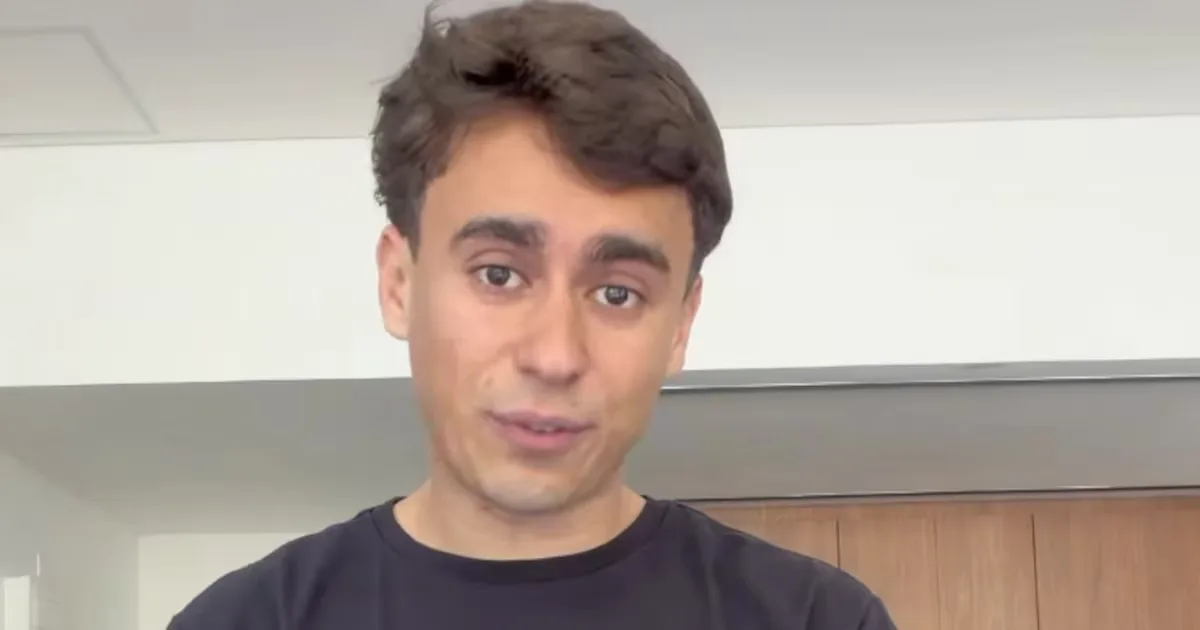 TRE-MG ordena remoção de posts sobre termo atribuído a Nikolas em áudio