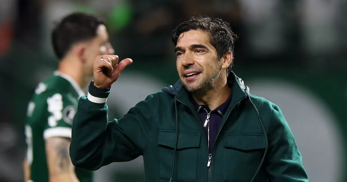 Números colocam era de Abel entre as mais vitoriosas do Palmeiras