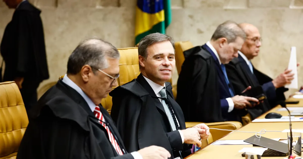 STF trancou investigação contra Cláudio Castro após voto de Mendonça