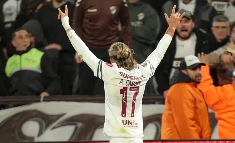 Fluminense chega à terceira semifinal de Libertadores após derrota para o Platense