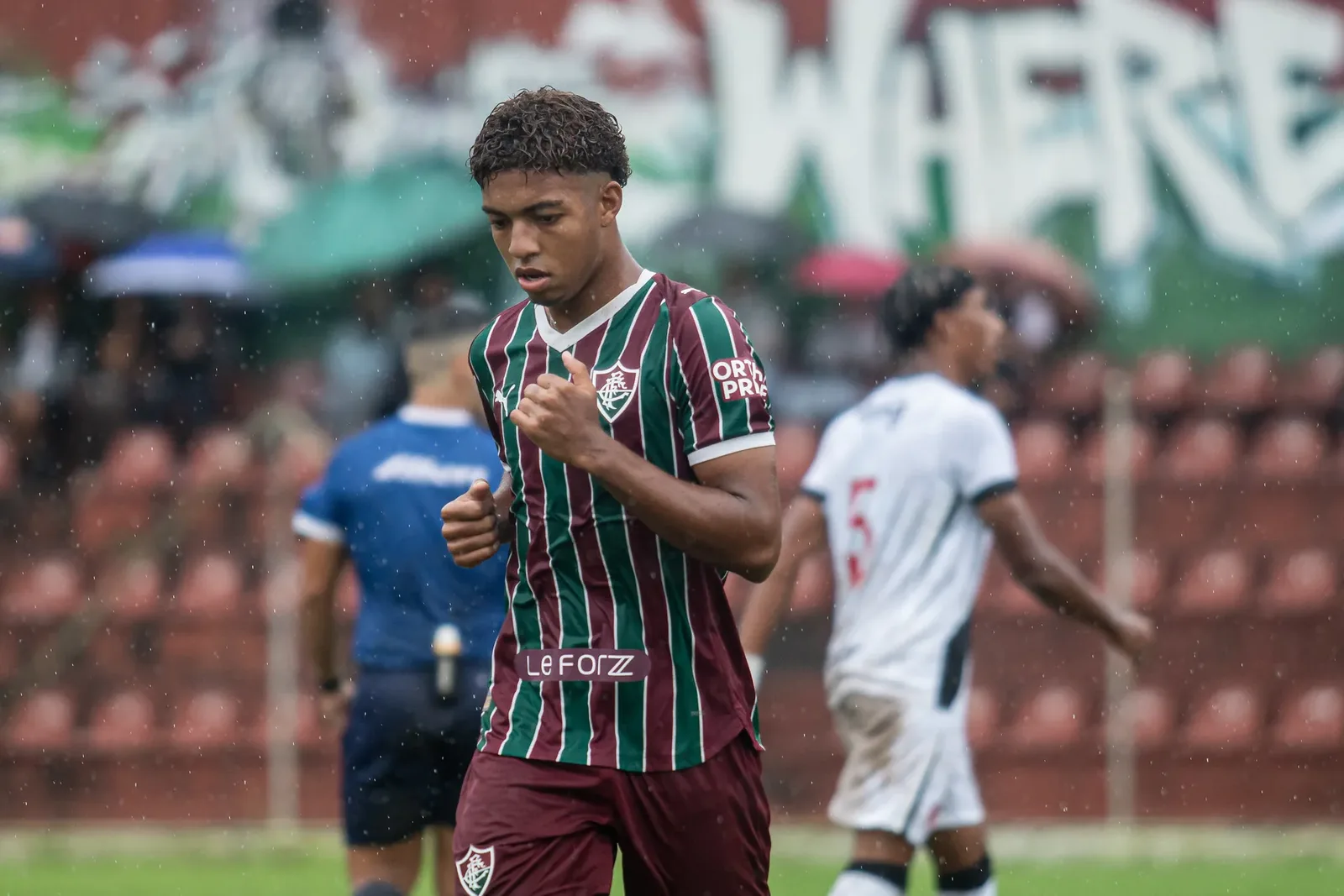 Fluminense e Vasco empatam pela nona rodada do Carioca Sub-20