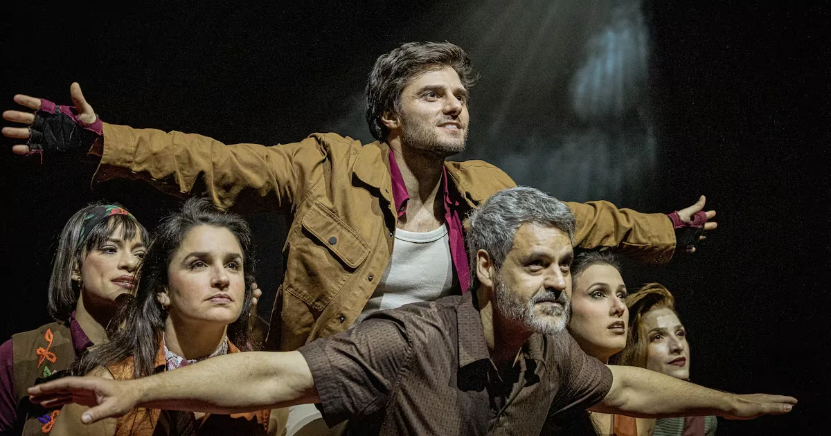 Musical inspirado em Marcelo Rubens Paiva estreia em São Paulo