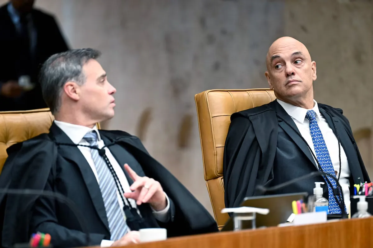 Mendonça contesta acusações de Moraes sobre investigação do caso Master
