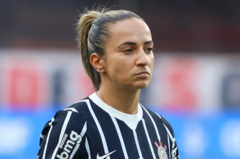 Juliete marca no clássico e alcança lista de artilheiras do Corinthians em 2026