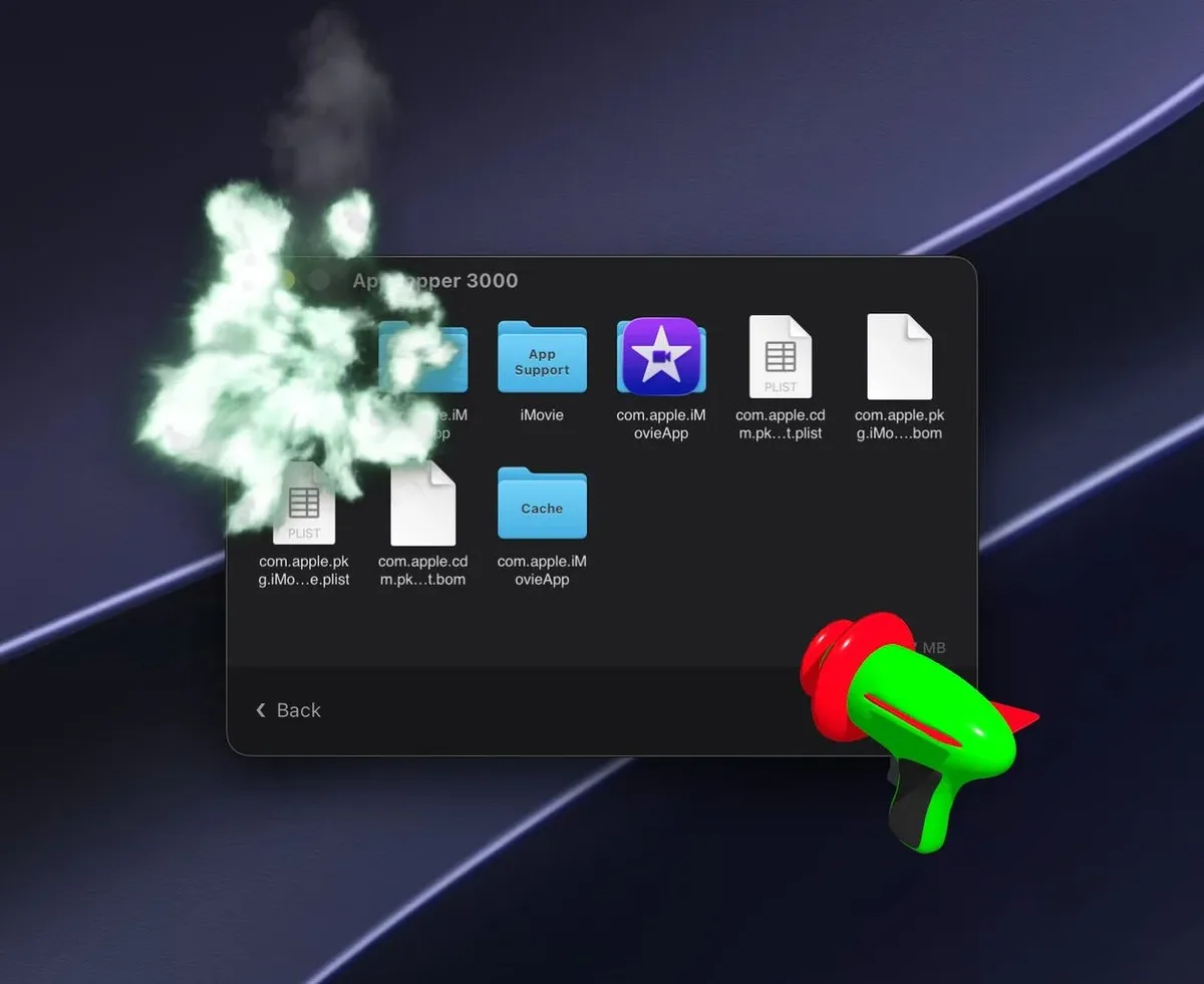 AppZapper 3000 chega no aniversário de 20 anos com foco em segurança do macOS