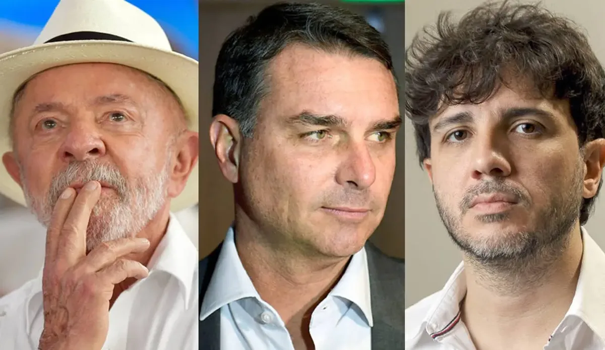 Debate da Globo é cancelado após desistência de Flávio Bolsonaro