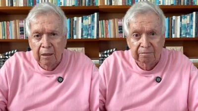 Boni diz que demissão de Dercy Gonçalves foi a mais difícil de sua carreira