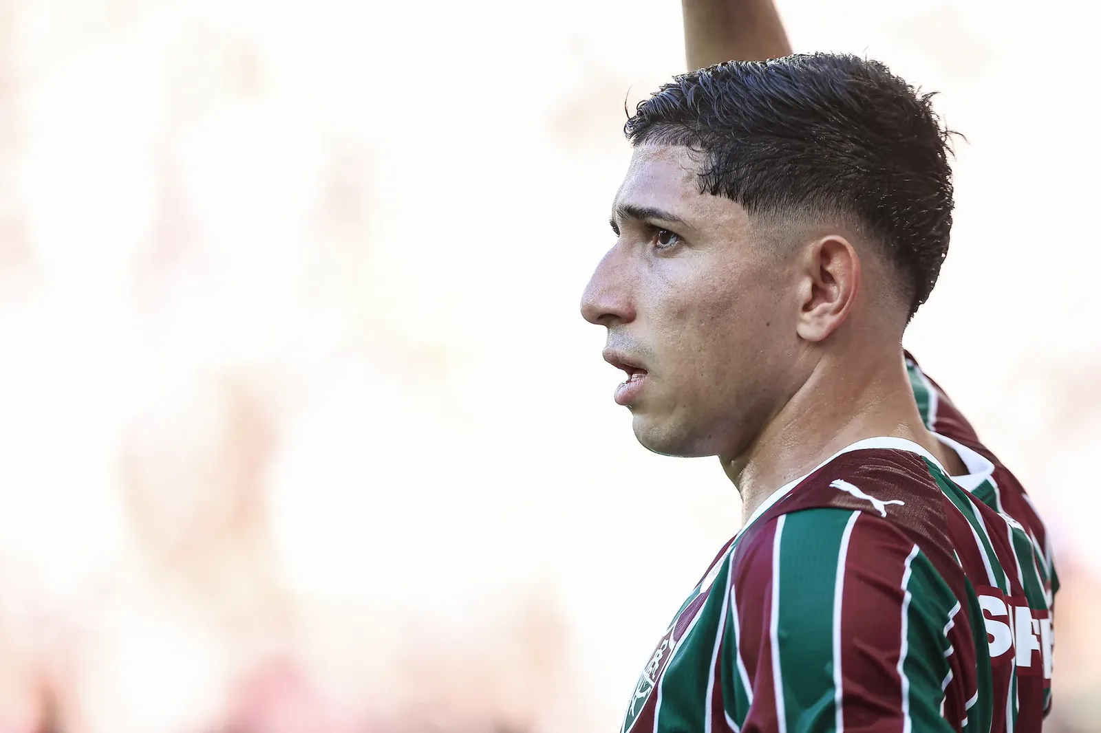 Marcão mantém Savarino nos planos do Fluminense após clássico