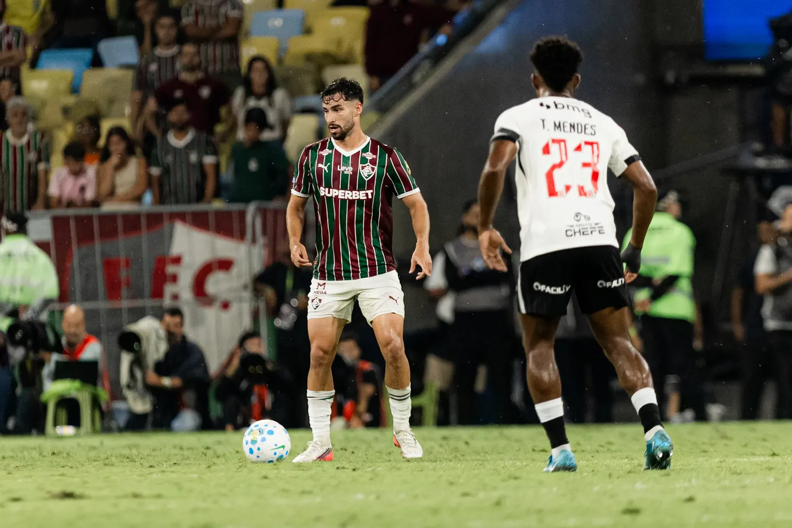 Martinelli chega a 25 clássicos vencidos pelo Fluminense no século XXI