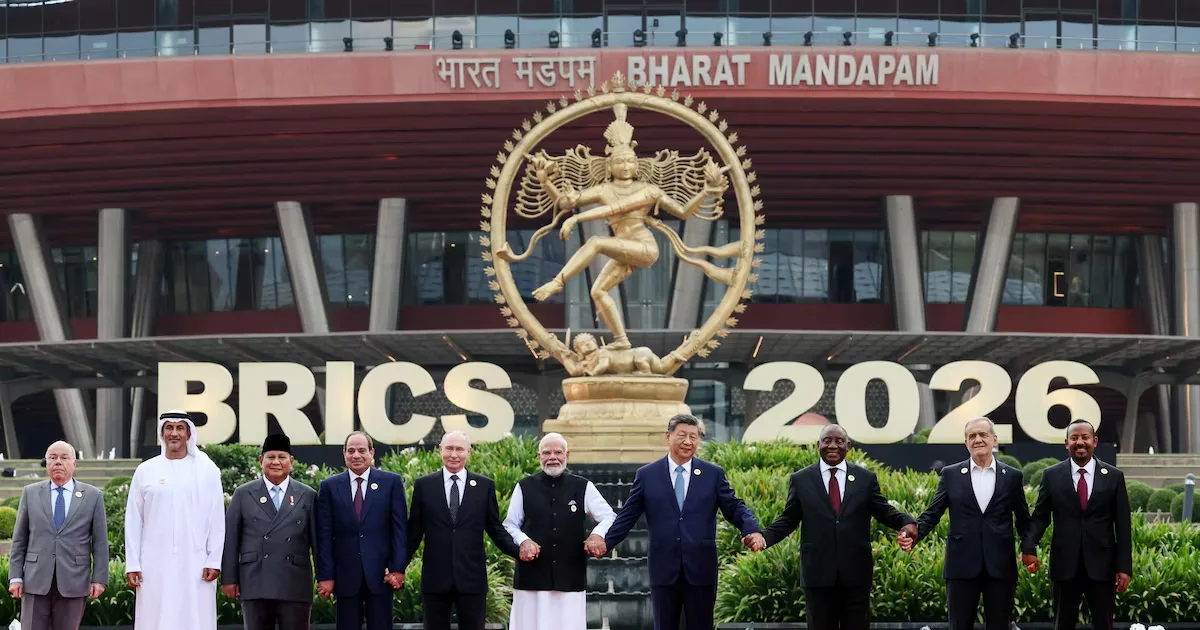 China quer sistema de IA compartilhado entre países do BRICS