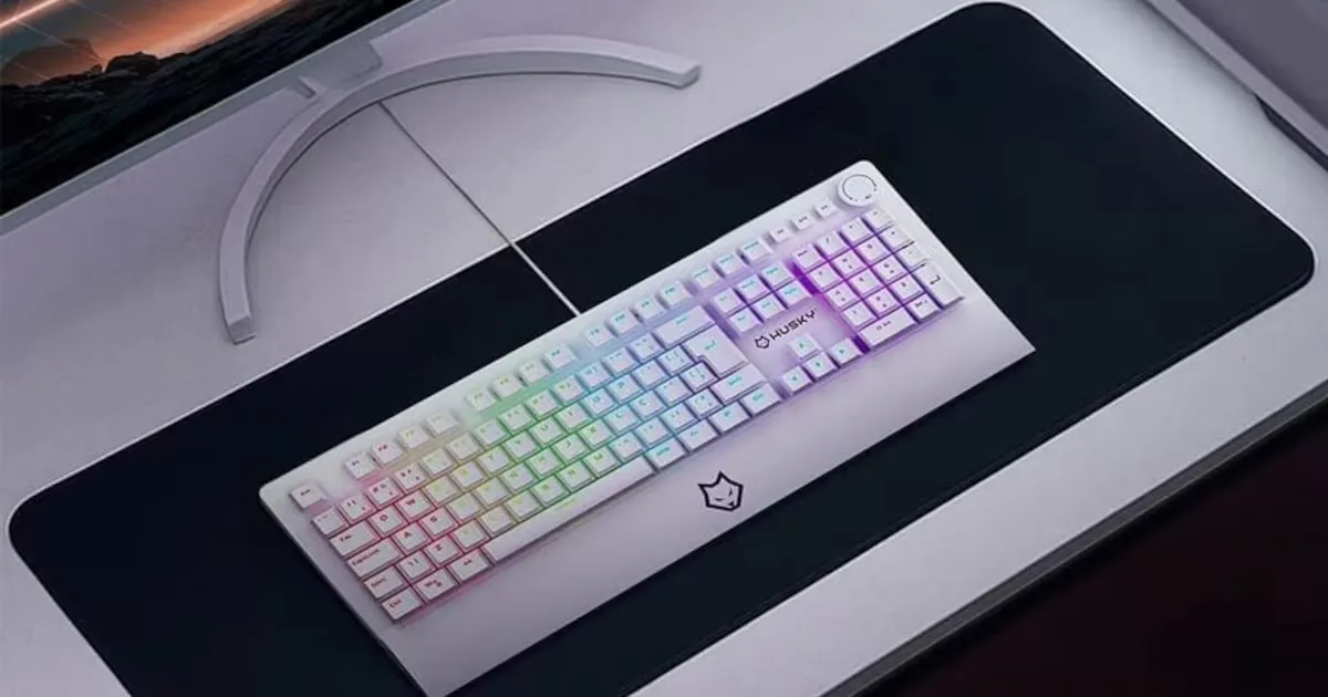 Teclados gamer brancos: diferenças entre formatos, switches e modelos